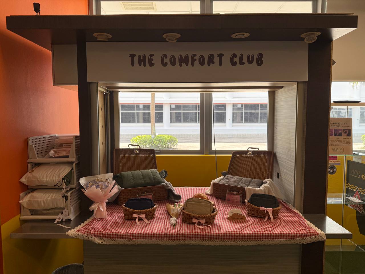 NYP MakersNode permanent space