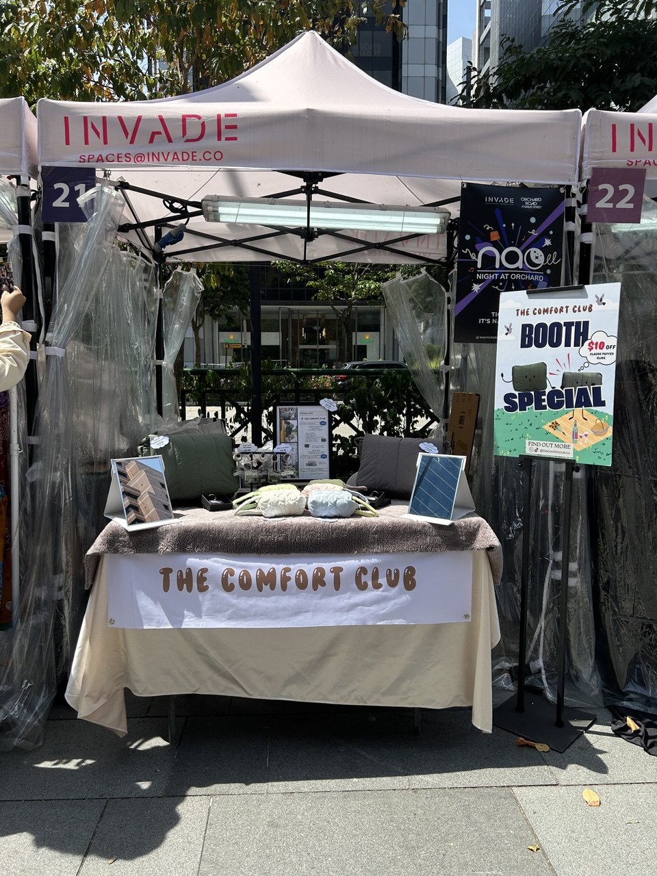 TCC booth showcase 1